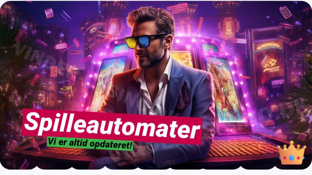 Spilleautomater Online 🎲 - De Bedste Spillemaskiner Med Masser Af ...