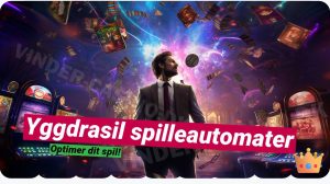 Yggdrasil Gaming 🌳 - De sjoveste spilleautomater!