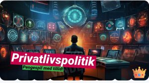 Privatlivspolitik og hvordan vi beskytter dine data