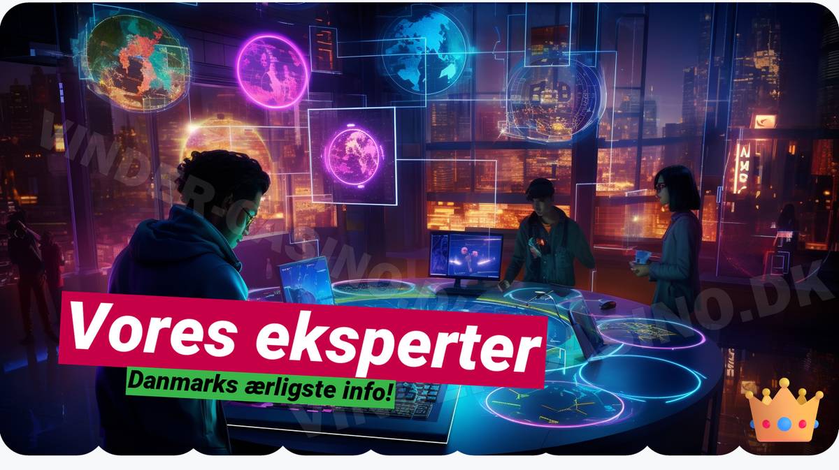 Hvem skriver artiklerne og hvad er deres casino erfaring?