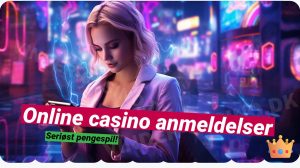 Online Casino 2024 🏅 - De allerbedste casinoer netop nu.