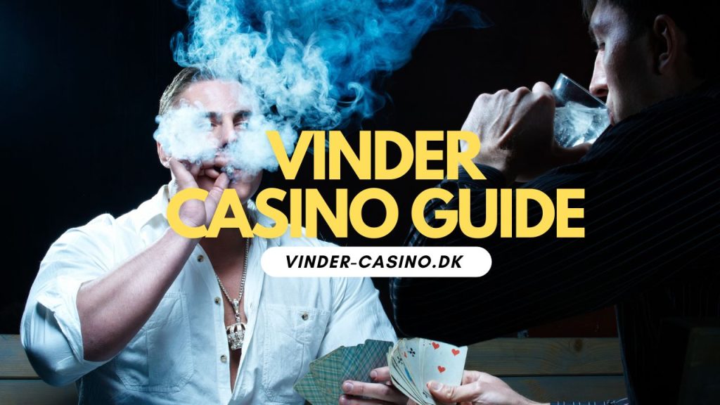 Vinder Casino → Alt om casinoet i 2024. Free Spins og Sjove Spil!.